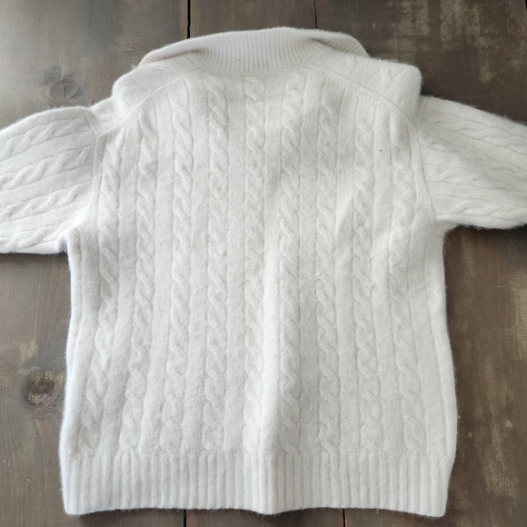 Aritzia Sunday Best Wool-Blend Sweater – Size XS - Picture 8 of 10